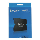 SSD накопитель Lexar NQ100 240 GB