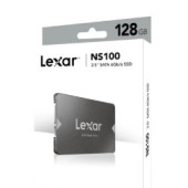 SSD накопитель Lexar NS100 128 GB