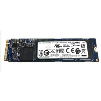 SSD yigici M.2 SSD KIOXIA 256GB KXG6AZNV256G-1