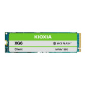 SSD yigici M.2 SSD KIOXIA 256GB KXG6AZNV256G