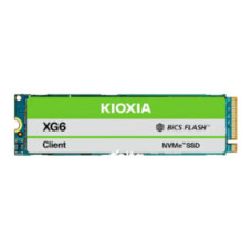 SSD накопитель M.2 SSD KIOXIA 256GB KXG6AZNV256G