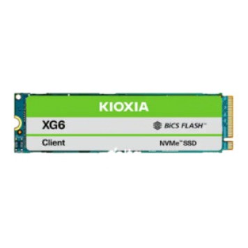 SSD yigici M.2 SSD KIOXIA 256GB KXG6AZNV256G
