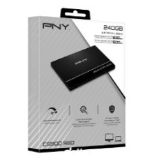 SSD накопитель PNY CS900 240 GB