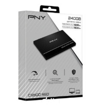 SSD yığıcı PNY CS900 240 GB