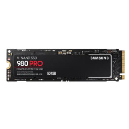 SSD yığıcı Samsung 980 M.2 500 GB NVME