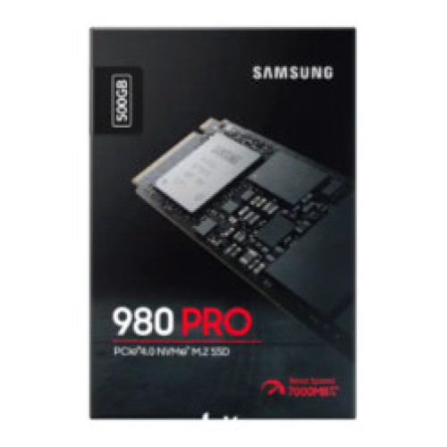 SSD yığıcı Samsung 980 M.2 500 GB NVME