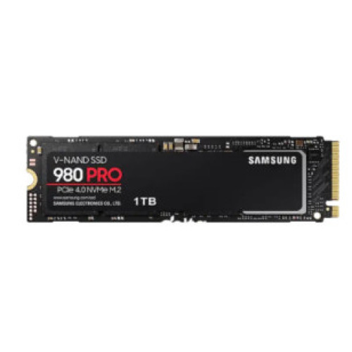SSD накопитель Samsung 980 PRO 1TB PCIe 4.0 NVME M.2 SSD