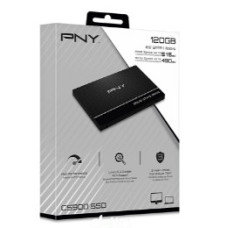 SSD накопитель SATA PNY 120GB