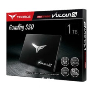 SSD yigici TeamGroup T-Force Vulcan G 1TB