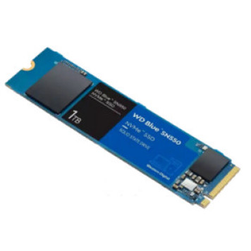 SSD накопитель WD Blue 1TB SN550 NVMe -1