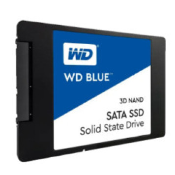 SSD жесткий диск 1TB Western Digital BLUE 2.5-1