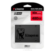 SSD накопитель Kingston 120 GB A 400 SATA3 M.2