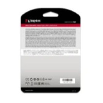 SSD yığıcı Kingston 960 GB A400 SATA3 2.5"-1