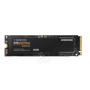 SSD yığıcı Samsung 500 Gb 970 EVO Plus NVMe M.2-1