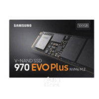 SSD накопитель Samsung 500 Gb 970 EVO Plus NVMe M.2