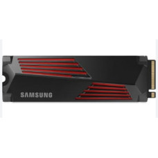 SSD накопитель Samsung 990 Pro 2TB with Heatsink (MZ-V9P2T0CW)