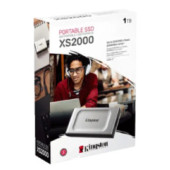 Xarici SSD yigici 1Tb Kingston XS2000