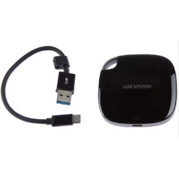 Xarici SSD yigici Hikvision T100I 512Gb USB Type-C-2