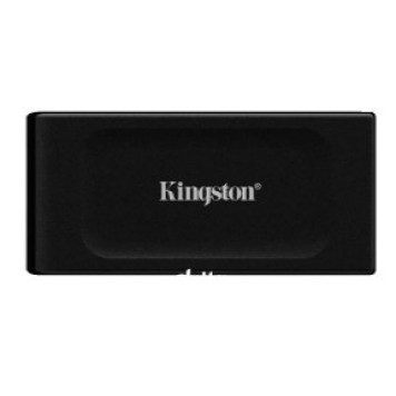 Внешний SSD накопитель Kingston 2TB XS1000 USB-A 3.2 Gen 2-1