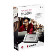 Внешний SSD накопитель Kingston XS2000 2 TB SXS2000/2000G
