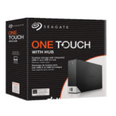Внешний жесткий диск 3.5" 16Tb Seagate One Touch Hub