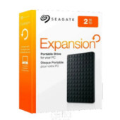 Внешний жесткий диск Seagate Expansion 2 ТБ USB3.0