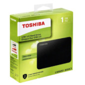Внешний жесткий диск Toshiba Canvio Basics 1 TB