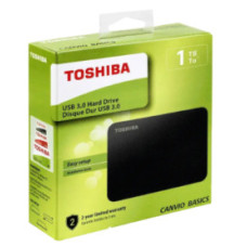 Внешний жесткий диск Toshiba Canvio Basics 1 TB