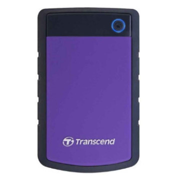 Xarici sert disk Transcend StoreJet 4 TB H-2
