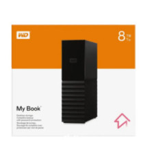 Xarici sərt disk WD My Book 8TB