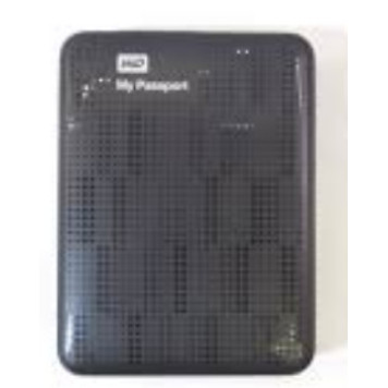 Xarici sert disk WD MY Passport 1 ТБ USB 3.0-1