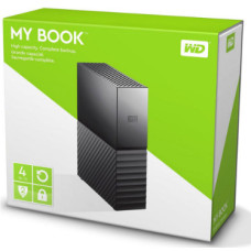 Xarici sert disk Western Digital WD My Book, 16 ТБ, USB 3.2 Gen1