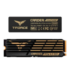Жесткий диск SSD M.2 2280 1TB Team Group T-FORCE CARDEA A440 Pro