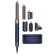 Saç üçün stayler Dyson Airwrap Complete Long HS05 Nickel/Copper