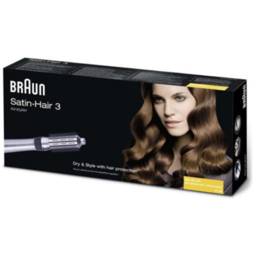 Фен-щетка Braun Satin Hair 3 AS330