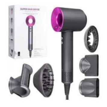 Фен для волос High Speed Hair Dryer