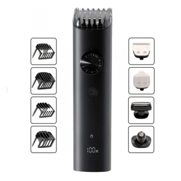 Триммер Xiaomi Grooming Kit Pro Black-2