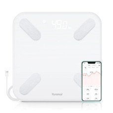 Напольные весы Yunmai Smart Scale X M1825GL
