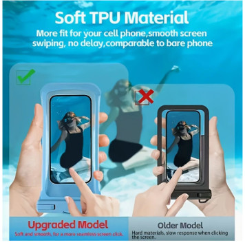 Secure-Lock" новый IP65 водонепроницаемый воздушный чехол-1