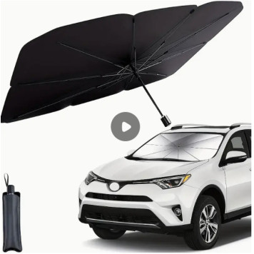 Avtomobil üçün günəş qoruyucusu