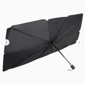 Avtomobil üçün günəş qoruyucusu-3