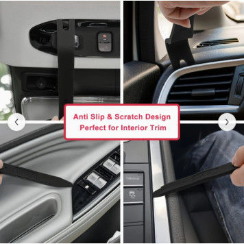 Avtomobil salonunun sökülməsi üçün peşəkar alət-2