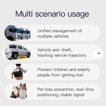 GF08 miniatür maqnit GPS izləyiciləri GF07, real vaxt lokatoru, avtomobil üçün oğurluğa qarşı, GSM GPRS izləyicisi, lokator, 2G şəbəkəsi, GPS lokatoru-1
