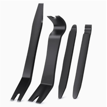 Avtomobil salonunun sökülməsi üçün peşəkar alət