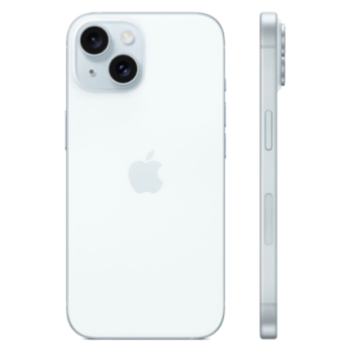 iPhone 15, 512 ГБ, Чёрный, Розовый, Синий, Зелёный, Желтый