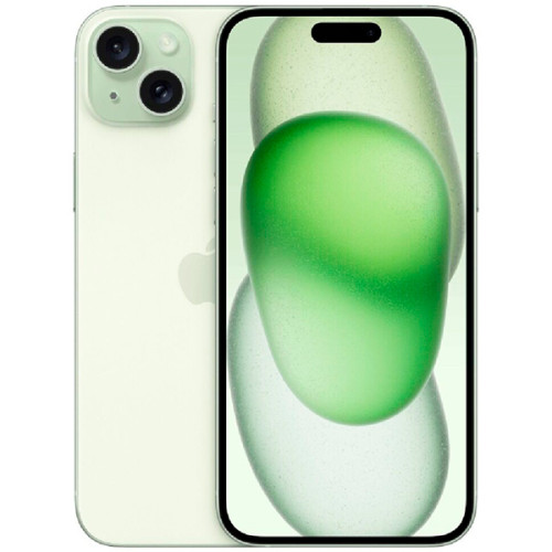iPhone 15 Plus, 512 GB Черный, синий, розовый, желтый, зеленый