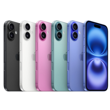 iPhone 16 Plus 128 GB-1