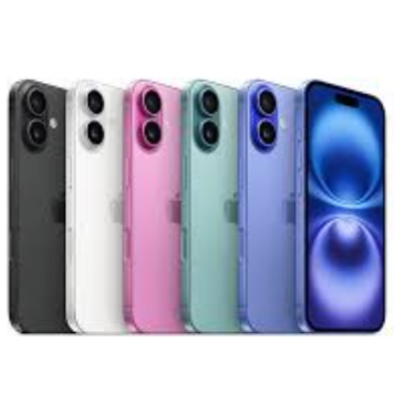 Смартфон Apple iPhone 16 Plus 256GB-1