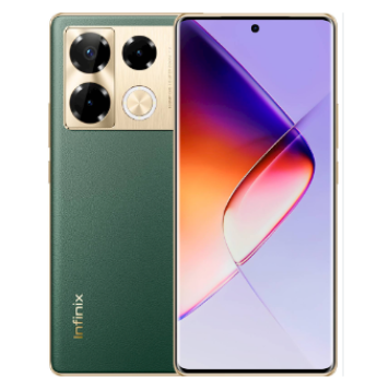 Смартфон İnfinix Note 40 Pro + 5G 24/256 Gb-2