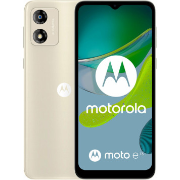 Смартфон Motorola Moto E13 2GB/64GB Black-2